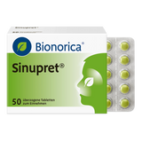 Sinupret® - bei chronischem und akutem Schnupfen