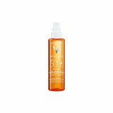 Vichy Capital Soleil Cell Protect LSF 50+ Olio Solare Trasparente