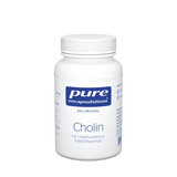 Cholin Kapseln Für Leberfunktion & Fettstoffwechsel - Pure Encapsulations