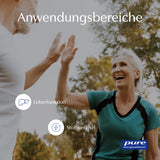Cholin Kapseln Für Leberfunktion & Fettstoffwechsel - Pure Encapsulations