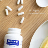 Cholin Kapseln Für Leberfunktion & Fettstoffwechsel - Pure Encapsulations