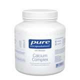 Calcium Complex Integratore per le Ossa con Calcio e Vitamina D3 - Pure Encapsulations