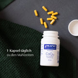 Coenzyme Q10 - Pure Encapsulations