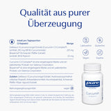 Curcumin mit Bioperine® - Pure Encapsulations