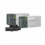 CARBO medicinalis "SANOVA" Tabletten