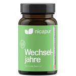 nicapur® Wechseljahre