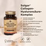 Solgar® Collagen-Hyaluronsäure-Komplex – Bild 2