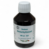 BRONCHYFREUND SAFT- für Hals & Bronchien