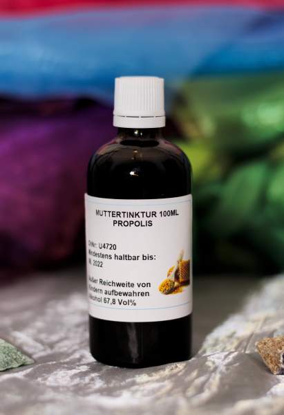 PROPOLIS TINKTUR 100ML