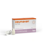 Deumavan Intim Vaginalovula – Hormonfreie Feuchtigkeitspflege bei Scheidentrockenheit mit Hyaluron und Aloe vera