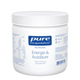 Energia e Resistenza: Polvere di Elettroliti - Carbo-Elettrolita Bevanda Sportiva - Pure Encapsulations