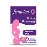 Femibion® 0 BabyPlanung Nahrungsergänzung