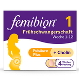 Femibion® 1 Gravidanza precoce Integratore alimentare
