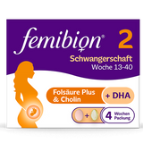 Femibion® 2 Schwangerschaft Nahrungsergänzung