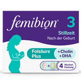 Femibion® 3 Stillzeit Nahrungsergänzung
