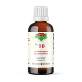 No. 10 Sclerosis Drops for Oral Use – Magister Doskar