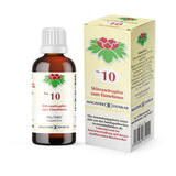 No. 10 Sclerosis Drops for Oral Use – Magister Doskar