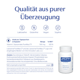 Vitamin C liposomal Mit PureWay-C® für optimierte Bioverfügbarkeit Pure Encapsulations