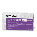 femidoc® MENOPAUSE DUO Dragees