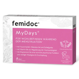 femidoc® MyDays Capsules - For well-being during menstruation