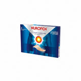 NUROFEN 24-Stunden Ibuprofen Schmerzpflaster 200 mg