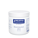 Basenpulver plus Pure Encapsulations