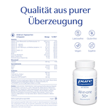 All-in-one 50+ Basisversorgung ab 50 Pure Encapsulations