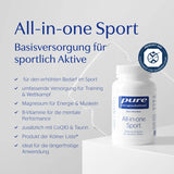 All-in-one Sport Pure Encapsulations