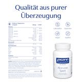 All-in-one Sport Pure Encapsulations