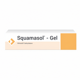 Squamasol® Gel - for scalp conditions