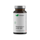 nicapur® Citrato de magnesio 120