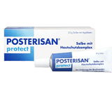 Posterisan® protect ointment - for haemorrhoidal complaints