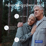 Vitamin K & D Für starke Knochen - Pure -Encapsulations