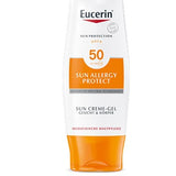 Eucerin Sun Body Allergy Protect Gel-Creme LSF50+