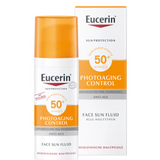 Eucerin Sun Fluid Photoaging Control Viso SPF 50
