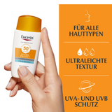 Eucerin Sun Face Hydro Protect Fluido Ultraleggero FP50+