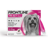 FRONTLINE® TRI ACT Cani 2 - 5 kg