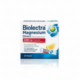 Biolectra® Magnesium Direct 400 mg Granules – Lemon flavour