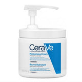 CeraVe Feuchtigkeitscreme im Pumpspender - Für trockene bis sehr trockene Haut