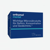 Orthomol Mental Granulat + Kapseln
