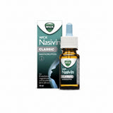WICK Nasivin® Classic 0,05% gocce nasali