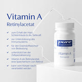Vitamin A Retinylacetat - Pure Encapsulations