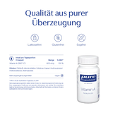 Vitamin A Retinylacetat - Pure Encapsulations