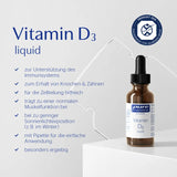 Vitamina D3 liquida - Pure - Encapsulations