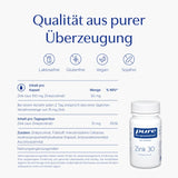 Zink 30 Zinkpicolinato - Pure-Encapsulations
