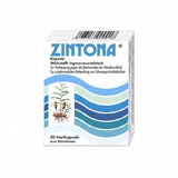Capsule ZINTONA®
