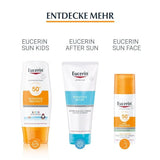 Eucerin Sun Gel-Crema Oil Control Tocco Secco Corpo SPF 30