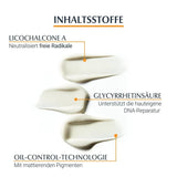 Eucerin Sun Gel-Crema Oil Control Tocco Secco Corpo SPF 30
