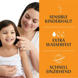 Eucerin Sun Kids Sensitive Protect Dry Touch Gel-Creme LSF 50+