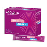 ADOLORIN® Ibuforte DIREKT 400 mg Suspension zum Einnehmen